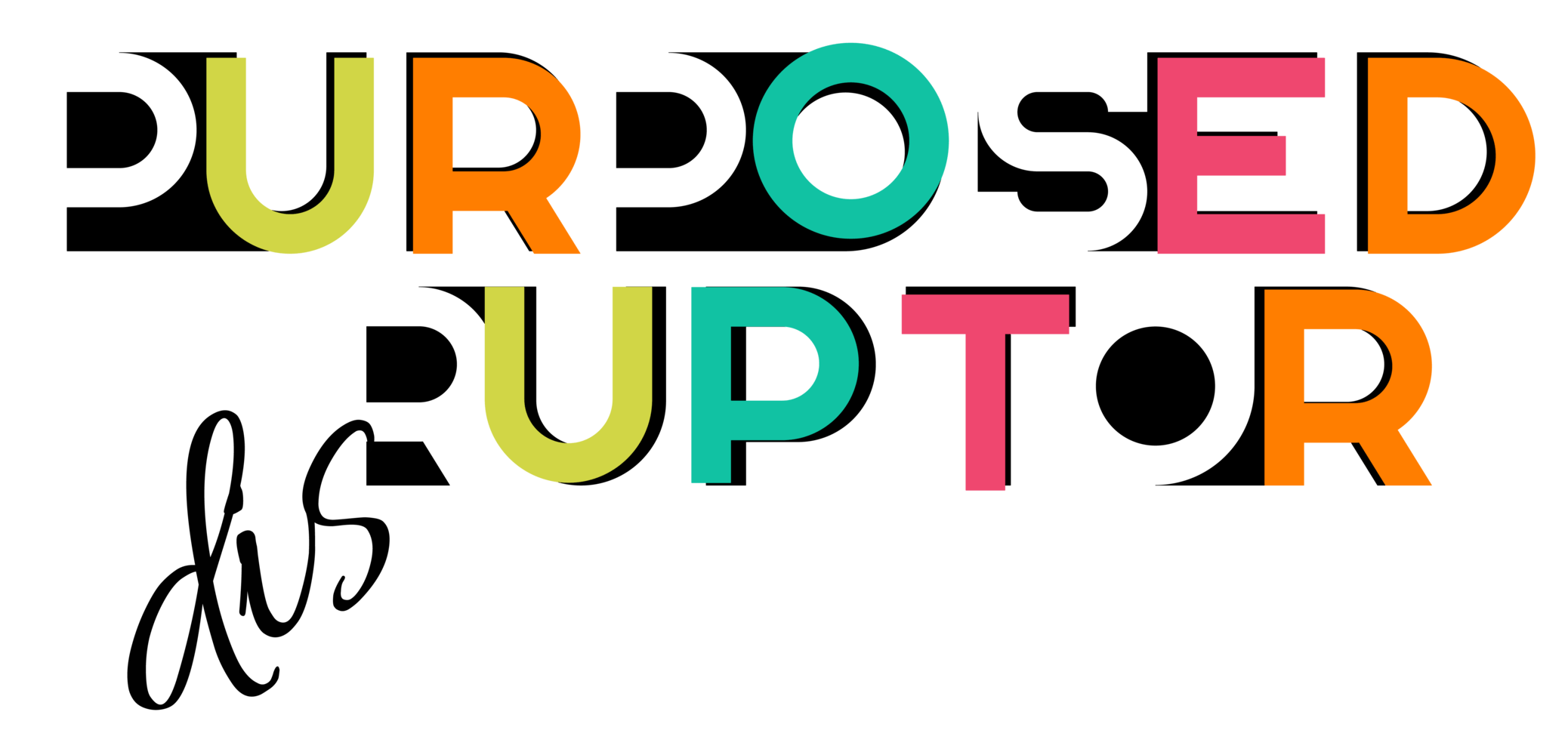 PurposedDisruptor Main Logo - Final